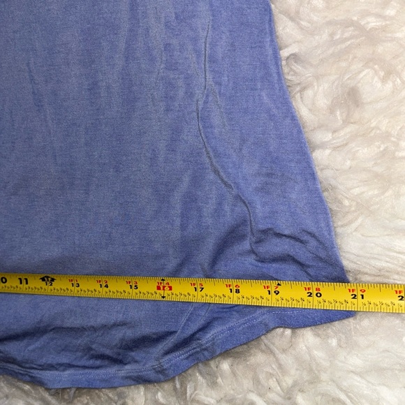 AEOđŚ
Soft & Sexy Tie Die Scoop Neck Tank Top XS - Picture 5 of 11